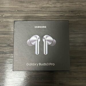 Samsung Galaxy Buds3 Pro Wireless Bluetooth Earbuds